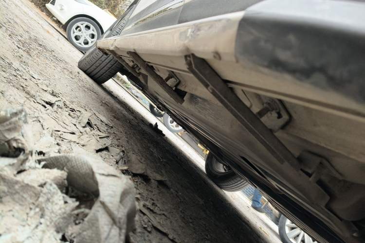 Used Baojun 510 2017 1.5L Automatic Luxury Model
