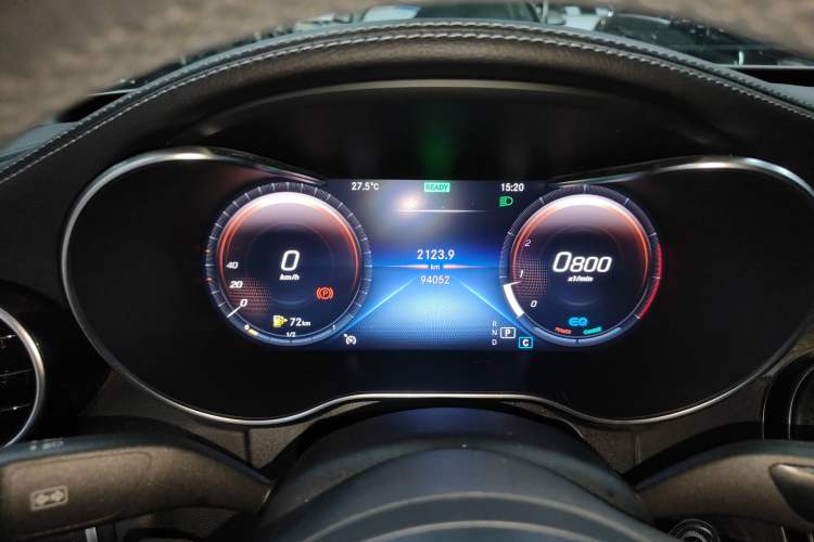 Used Mercedes-Benz C-Class 2021 C 260 L Sport Edition