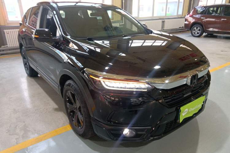 Used Honda Breeze 2020 240TURBO CVT 2WD Elite Edition
