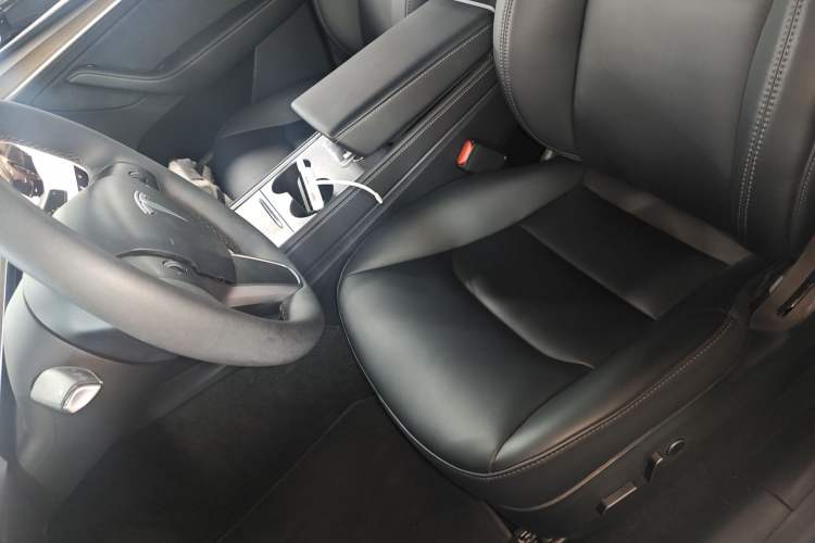 Used Tesla Model Y 2022 Revised Version Long-Range All-Wheel Drive