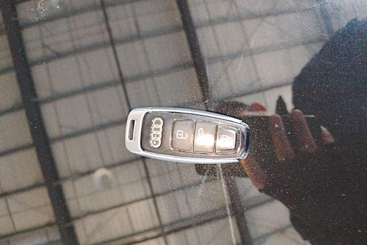 Used Audi A6L 2019 40 TFSI Luxury Dynamic Model
