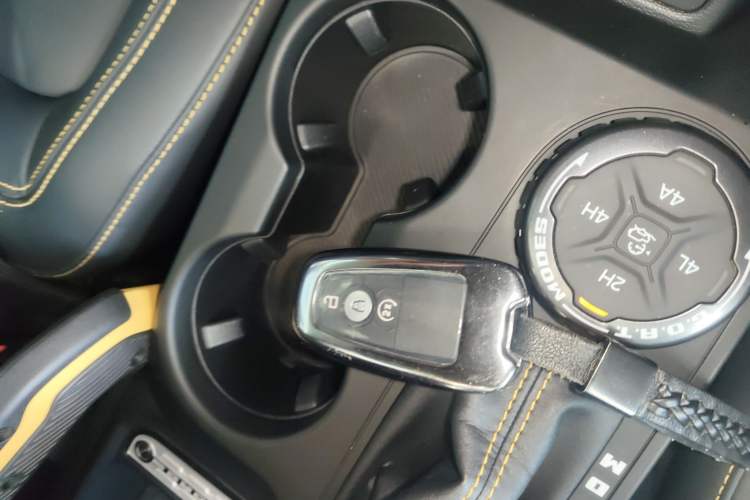 Used Ford Bronco 2024 2.3T Wilderness