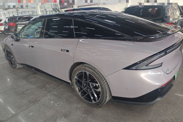 Used XPeng P7+ 2024 Long-Range Max