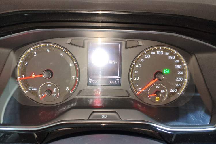 Used Volkswagen Sagitar 2020 200TSI DSG Comfort Version China VI Standard