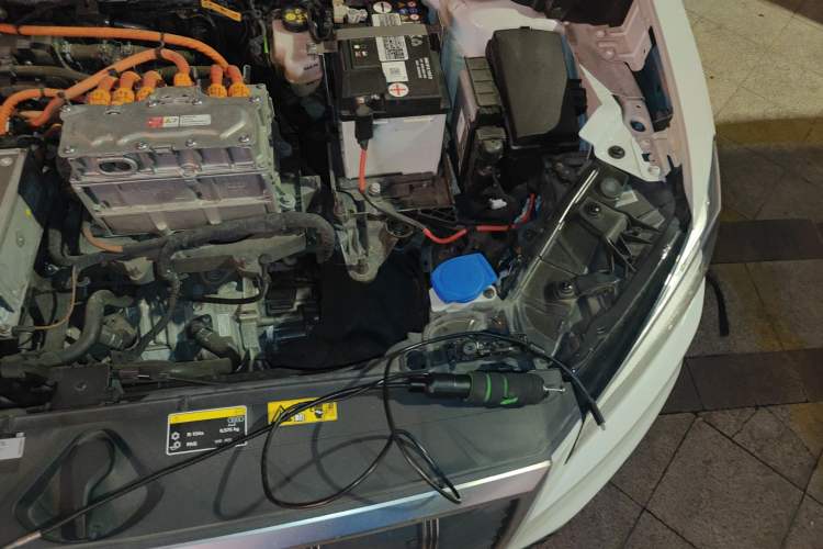 Used Audi Q2L e-tron 2019 Q2L e-tron Pure Electric Smart Enjoyment Model
