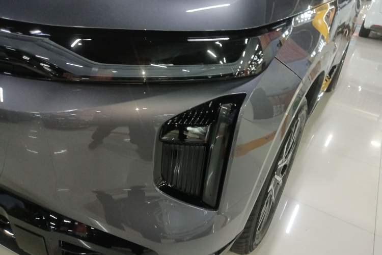 Used GAC Trumpchi Xiangwang S7 2025 205 km Max LiDAR Version
