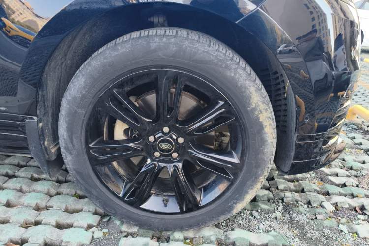 Used Land Rover Range Rover Velar 2021 P250 Sparkling Black Limited Edition