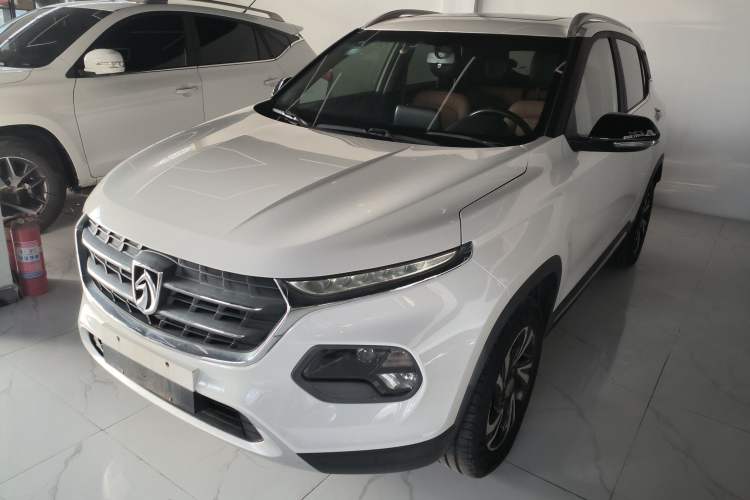 Used Baojun 510 2017 1.5L Automatic Luxury Model
