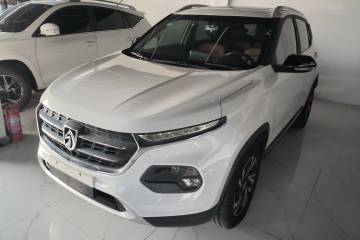 Used Baojun 510 2017 1.5L Automatic Luxury Model
