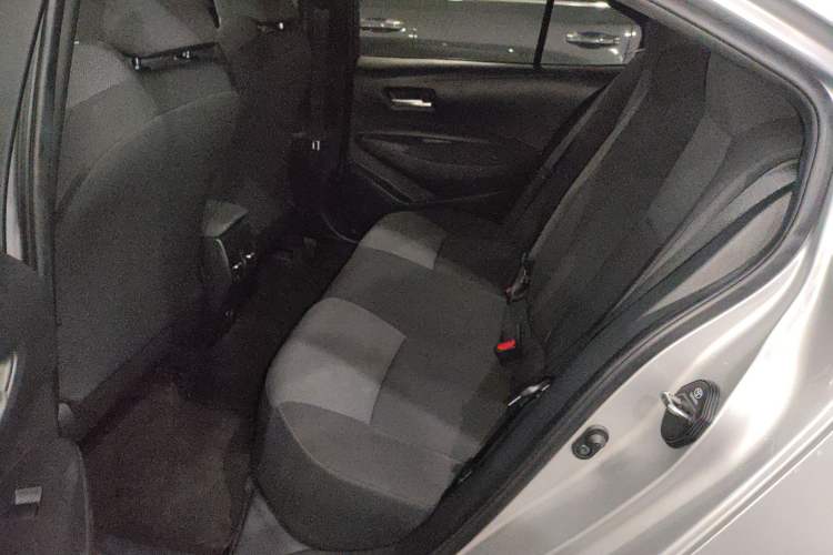 Used Toyota Levin 2021 185T CVT Luxury Edition