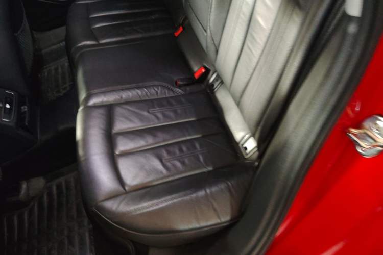 Used Audi A4L 2017 40 TFSI Fashion Model
