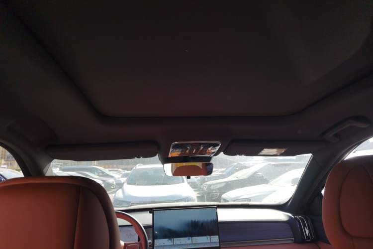 Used JETOUR Shanhai L7 Plus 