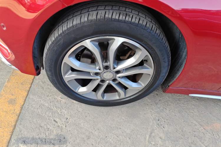 Used Mercedes-Benz C-Class 2015 Revised C 200 L Sport Edition
