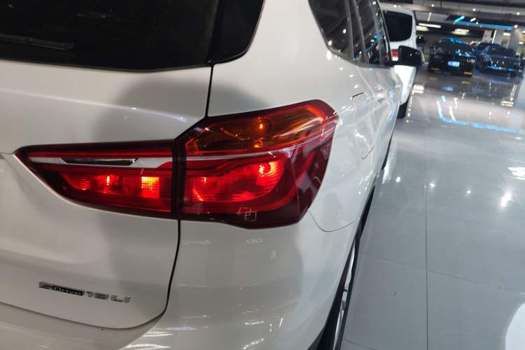 Used BMW X1 2019 sDrive18Li Fashion Model
