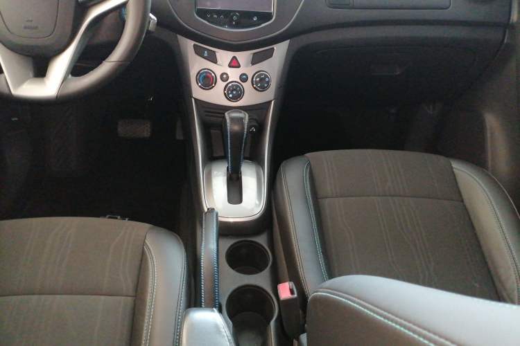 Used Chevrolet Trax 2014 1.4T Automatic Two-Wheel Drive Luxury Model
