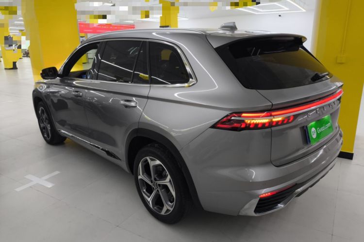 Used Geely Auto Monjaro L 2021 2.0TD DCT EVO Two-Wheel Drive Prestige Version