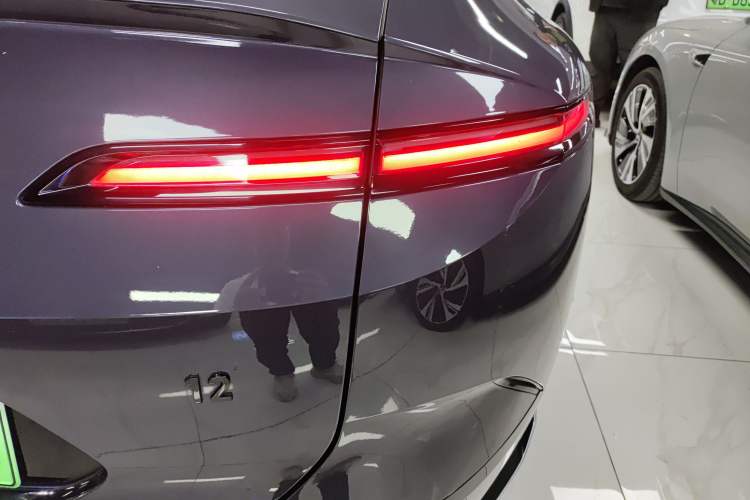 Used  12 2023 650 Three-Laser Four-Wheel Drive Performance Edition