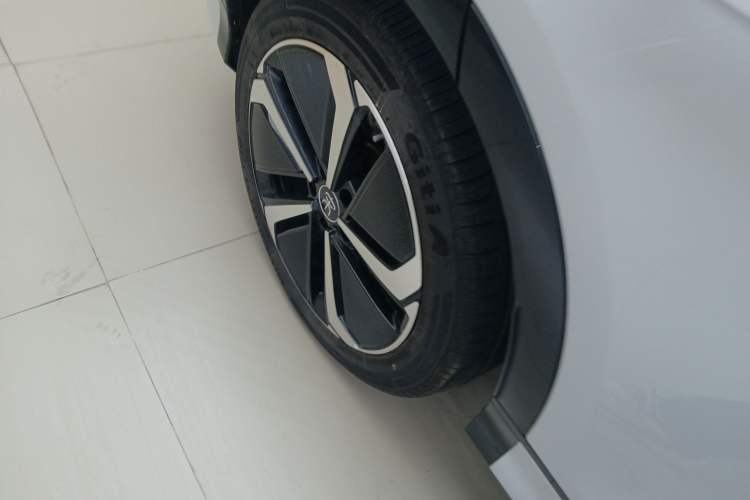 Used BYD Song L EV 2025 Intelligent Driving Version 662 km LiDAR Excellence Edition