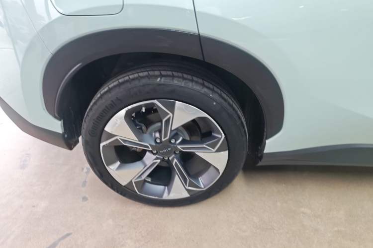 Used AION V 2022 Plus 80 Leader Edition Ternary Lithium
