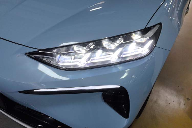 Used Denza N7 2024 630 All-Wheel Drive Intelligent Driving Ultra Version