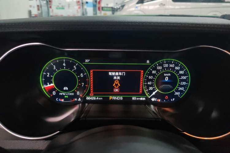 Used Ford Mustang 2019 2.3L EcoBoost
