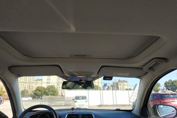 Used Ford Escort 2019 Revised Version 1.5L Automatic Enjoyment Type China VI Standard
