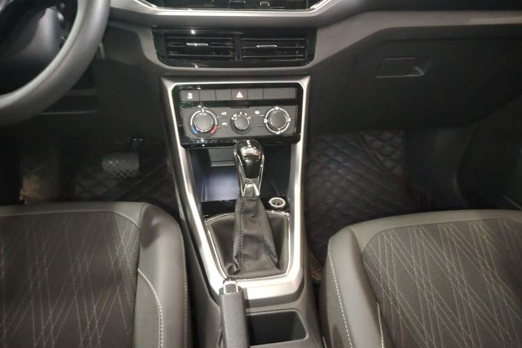 Used Volkswagen T-Cross 2019 1.5L Automatic Comfort Edition