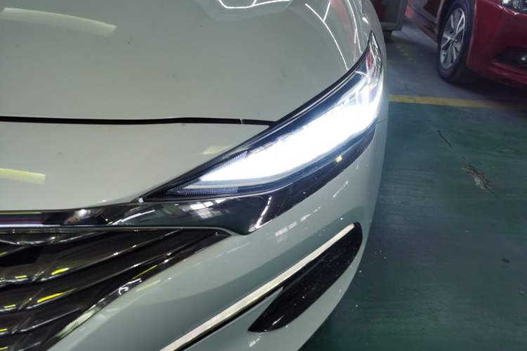 Used Hyundai Lafesta 2019 280TGDi Sport Edition China VI