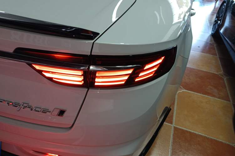 Used Geely Auto Preface 2023 1.5TD Kunlun Edition
