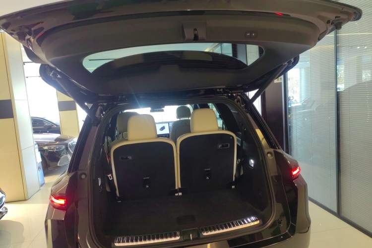 Used Li Auto L9 2024 Ultra Model
