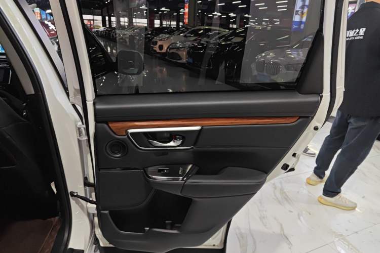 Used Honda CR-V 2019 240TURBO CVT 2WD Fashion Edition China VI
