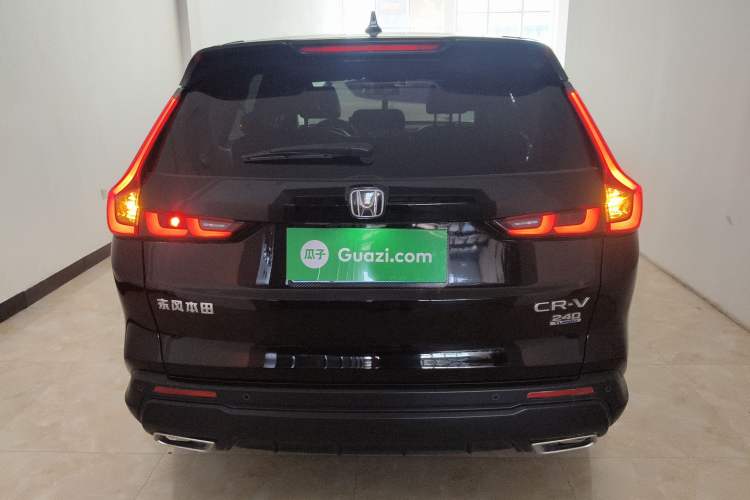 Used Honda CR-V 2023 240TURBO Two-Wheel Drive FENGSHANG Edition 5 Seats
