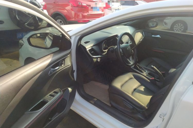 Used Chevrolet Monza 2019 RS 330T Automatic Comfort Edition China VI Standard
