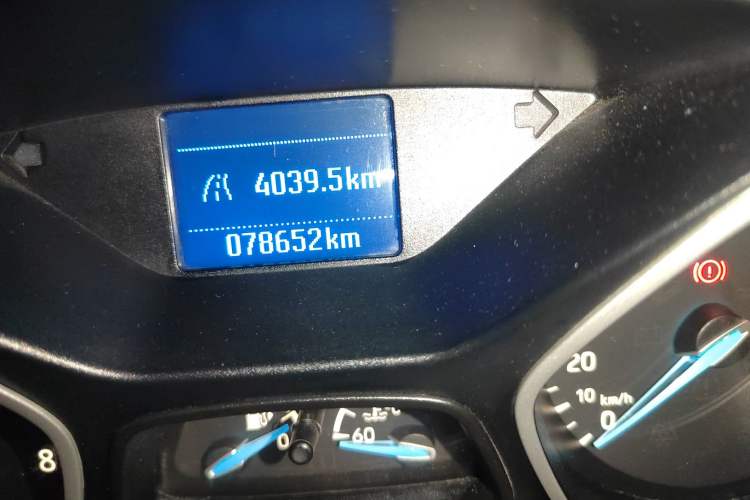 Used Ford Focus 2017 Hatchback 1.6L Manual Comfort Plus SmartDrive Edition