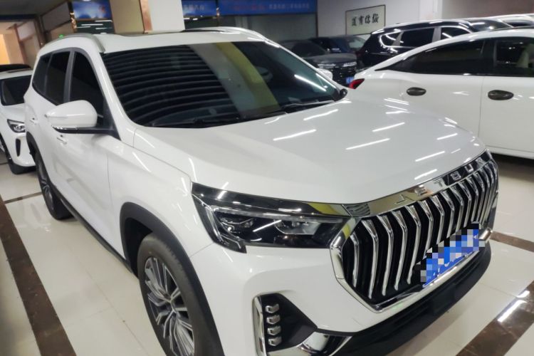 Used JETOUR X90 PLUS 2024 1.6TD DCT Villa 7-Seater