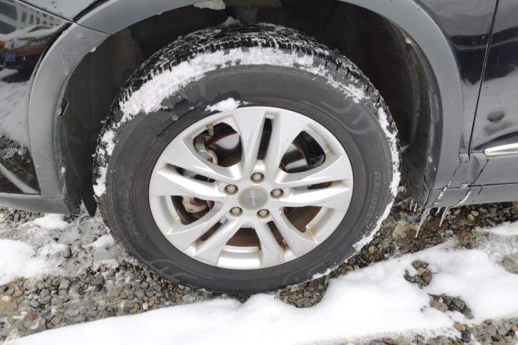 Used Haval H6 2014 Sport Version 1.5T Manual Two-Wheel Drive Elite Edition
