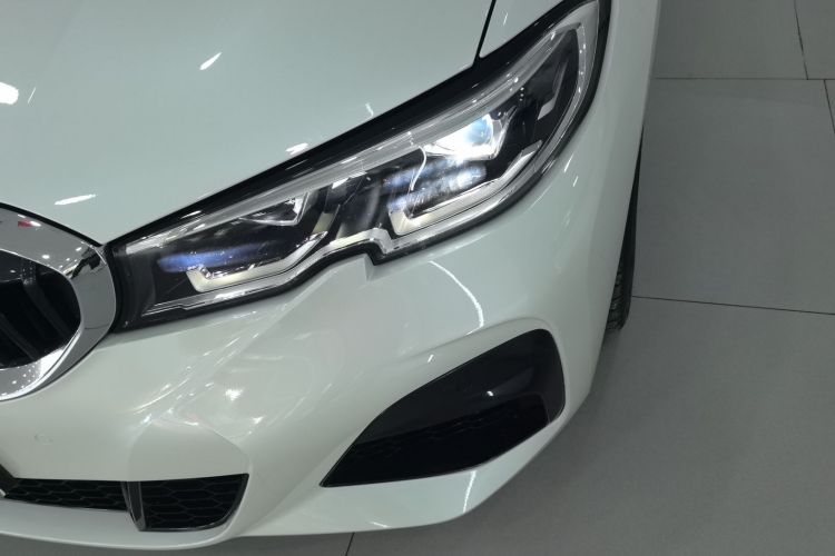 Used BMW 3 Series 2022 320Li M Sport Package
