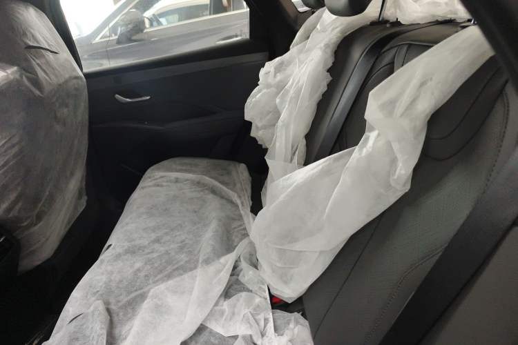 Used BYD Qin PLUS 2025 DM-i Smart Drive 55KM Leading Model
