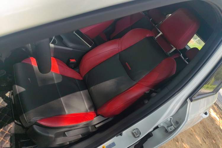 Used Changan CS35PLUS 2021 Blue Whale NE 1.4T DCT Luxury Model
