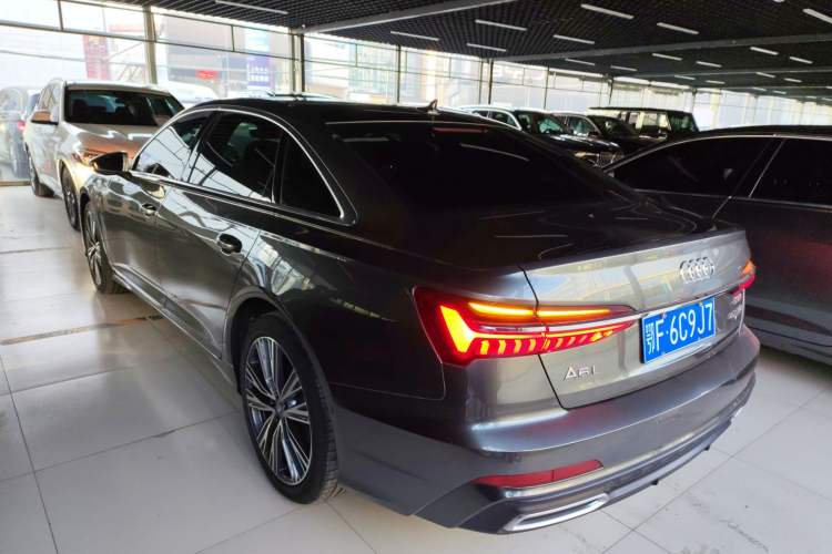 Used Audi A6L 2022 45 TFSI quattro Prestige Dynamic Edition
