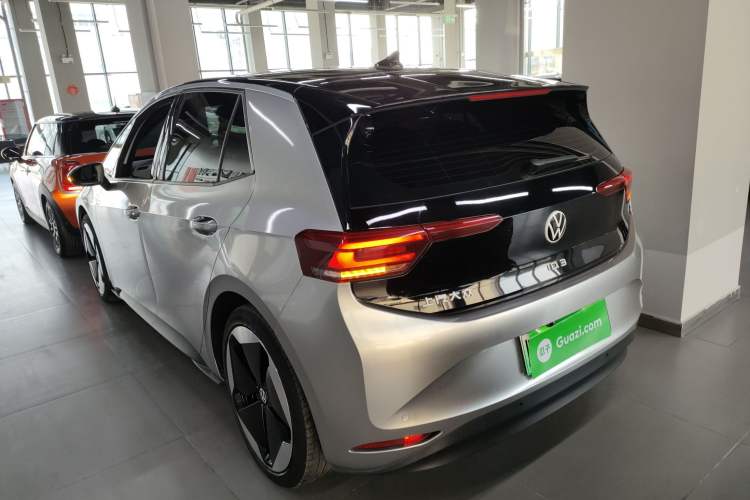 Used Volkswagen ID.3 2023 Upgraded Model Pure Intelligent Enjoyment Version