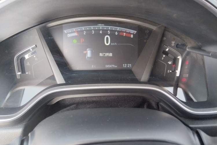 Used Honda CR-V 2021 240TURBO CVT Two-Wheel Drive Urban Edition
