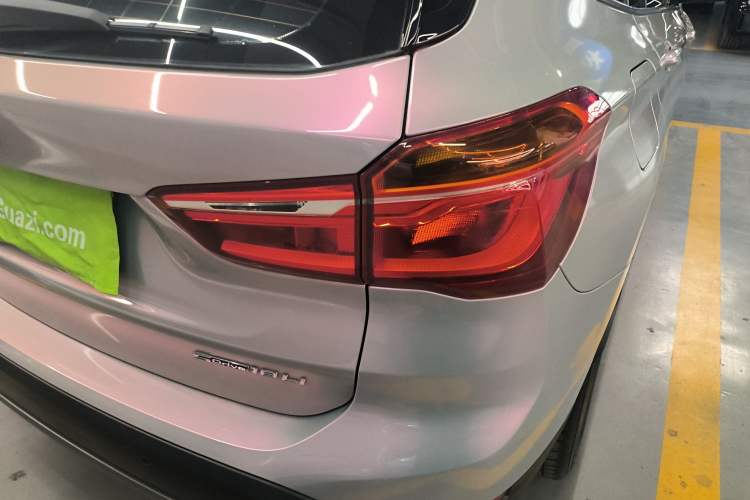 Used BMW X1 2019 sDrive18Li Fashion Model
