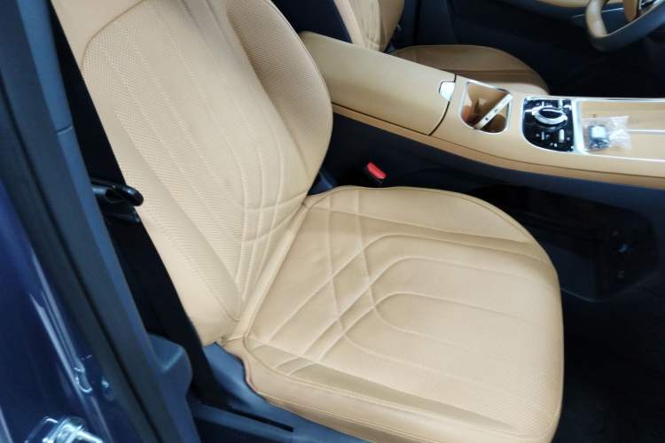 Used  Galaxy Xingjian 7 EM-i 2025 120km Flagship Edition
