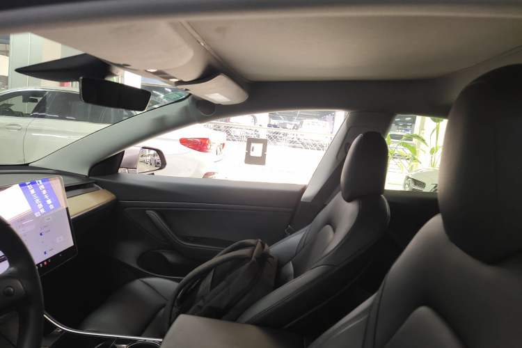 Used Tesla Model 3 2020 Standard Range Rear-Wheel Drive Upgraded Version