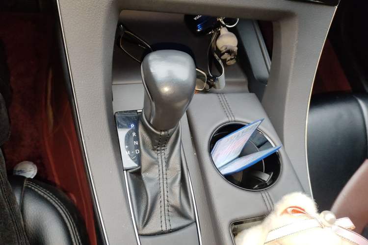 Used Toyota Avalon 2019 2.0L Ambition Edition China VI