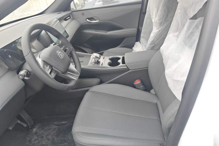 Used BYD Qin PLUS 2025 DM-i Smart Drive 55KM Leading Model