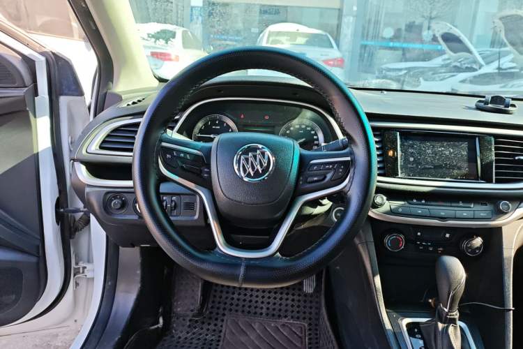 Used Buick GT 2021 Revised Version Flagship 1.5L Automatic Elite Edition