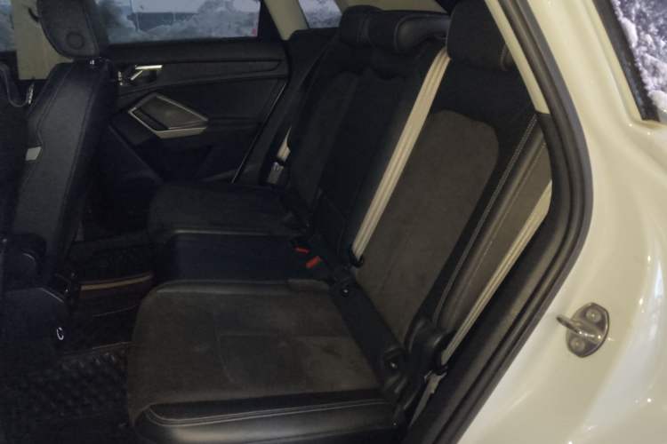 Used Audi Q3 2020 35 TFSI Fashion Dynamic Model