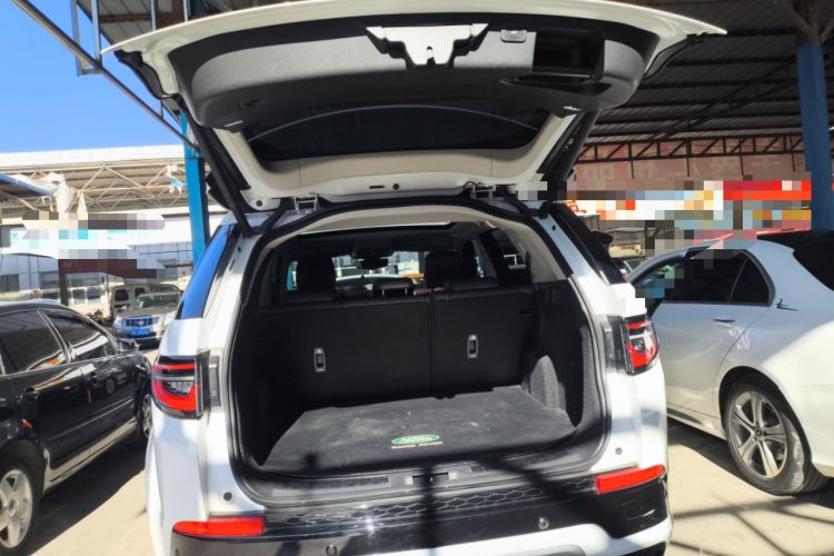 Used Land Rover Discovery Sport 2024 Performance Tech Edition